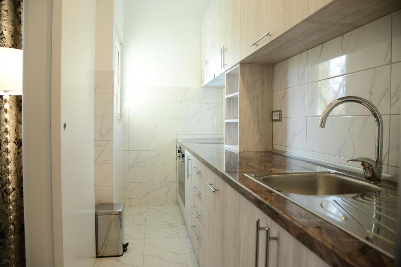 Crystal-Modern Apartment In The Center Of Novi Sad Extérieur photo