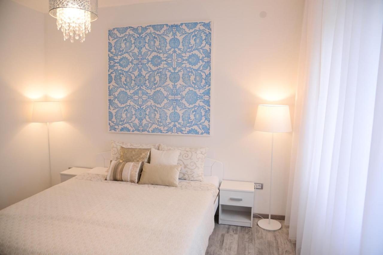 Crystal-Modern Apartment In The Center Of Novi Sad Extérieur photo