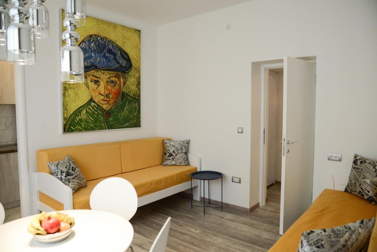 Crystal-Modern Apartment In The Center Of Novi Sad Extérieur photo