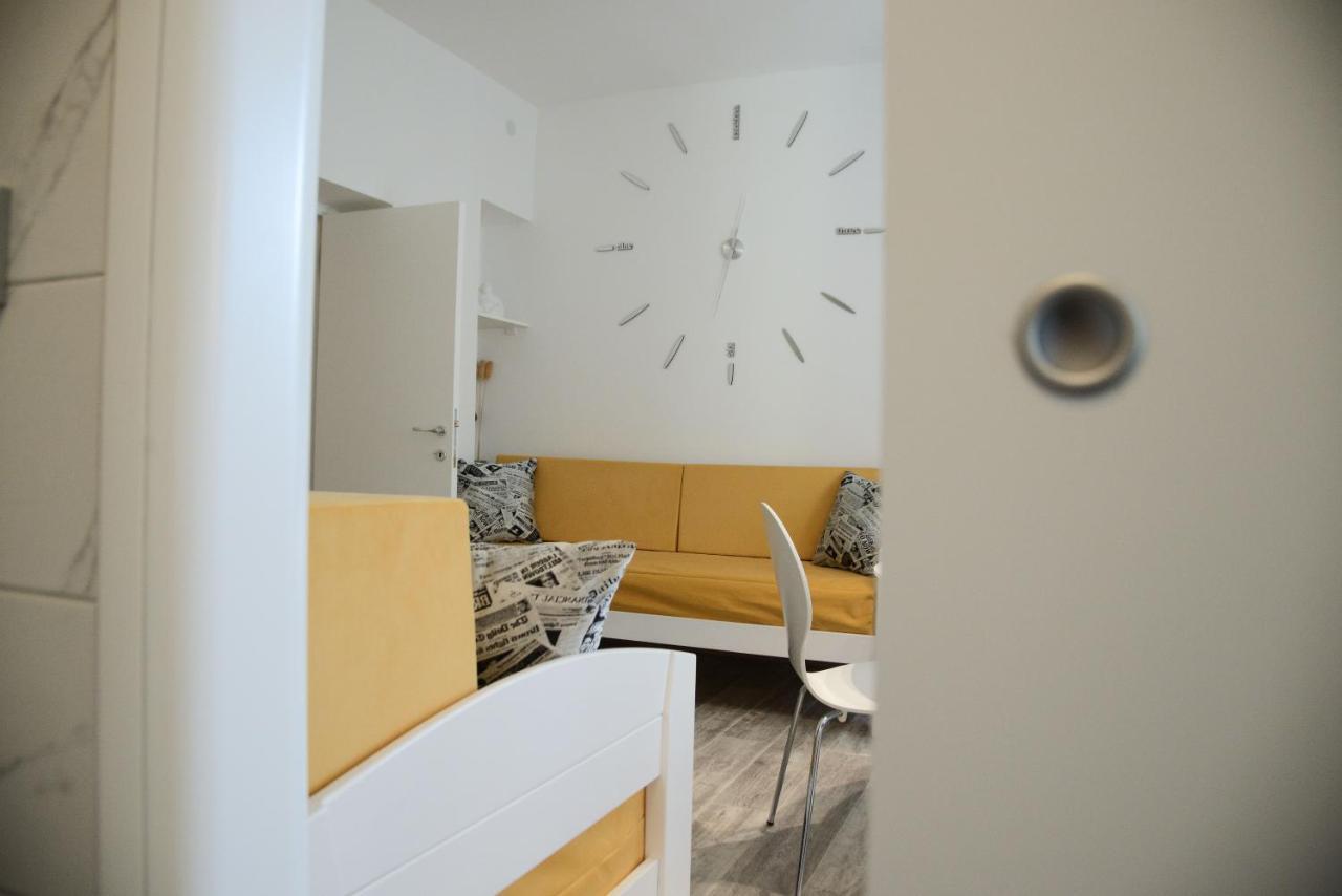 Crystal-Modern Apartment In The Center Of Novi Sad Extérieur photo